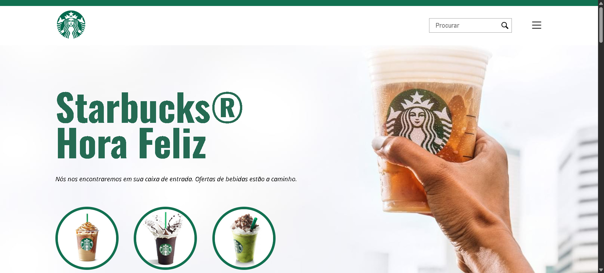 Starbuks Page